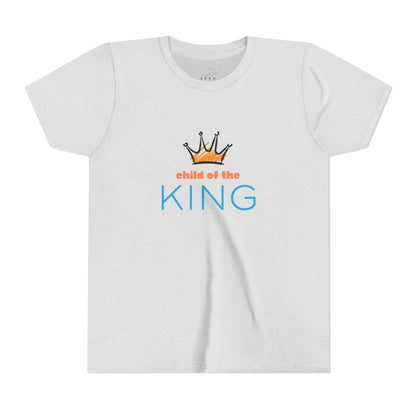 kid’s Child of the King Tee // unisex