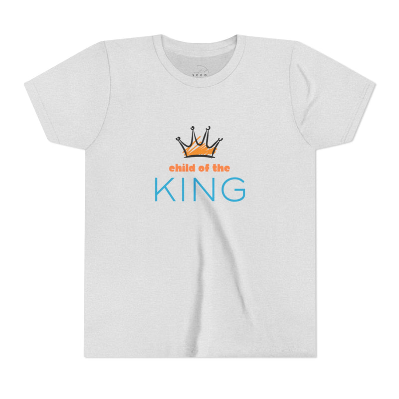 kid’s Child of the King Tee // unisex