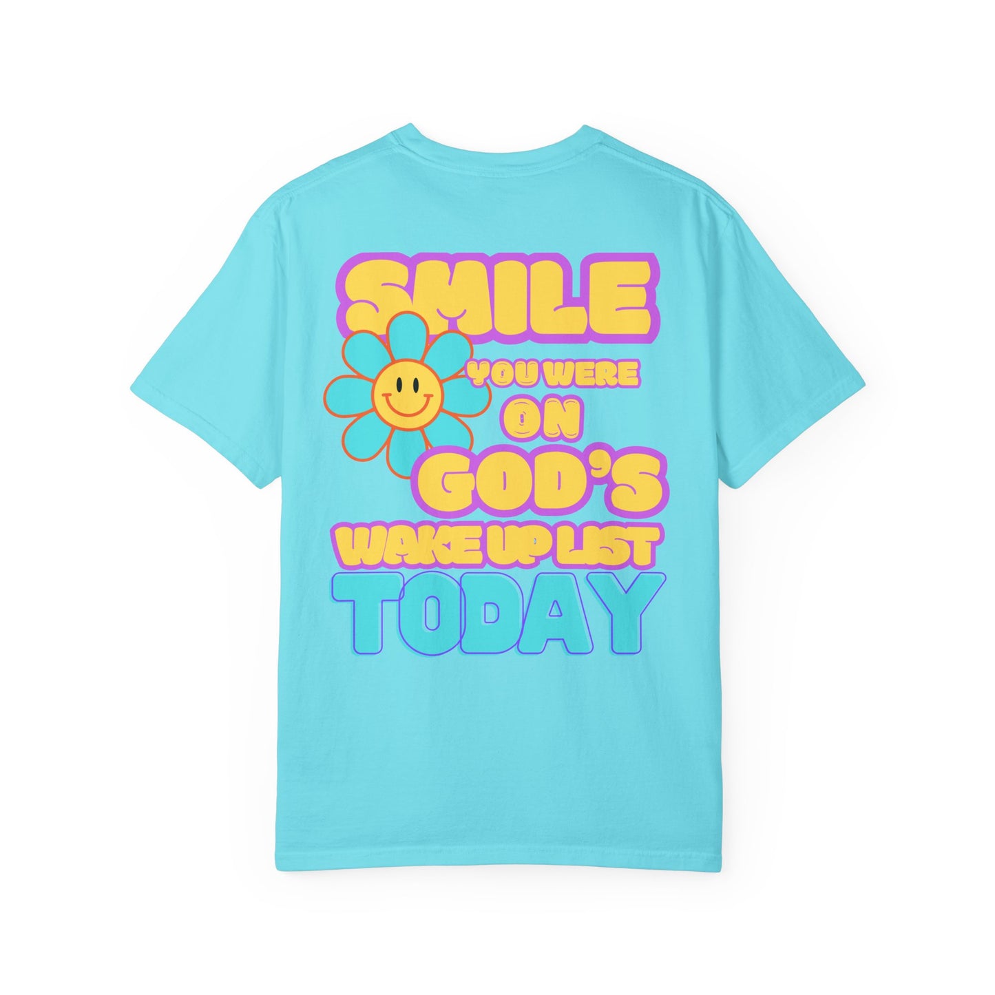 Wake up List // unisex
