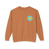 Smiley Face Wake Up List Sweatshirt // unisex