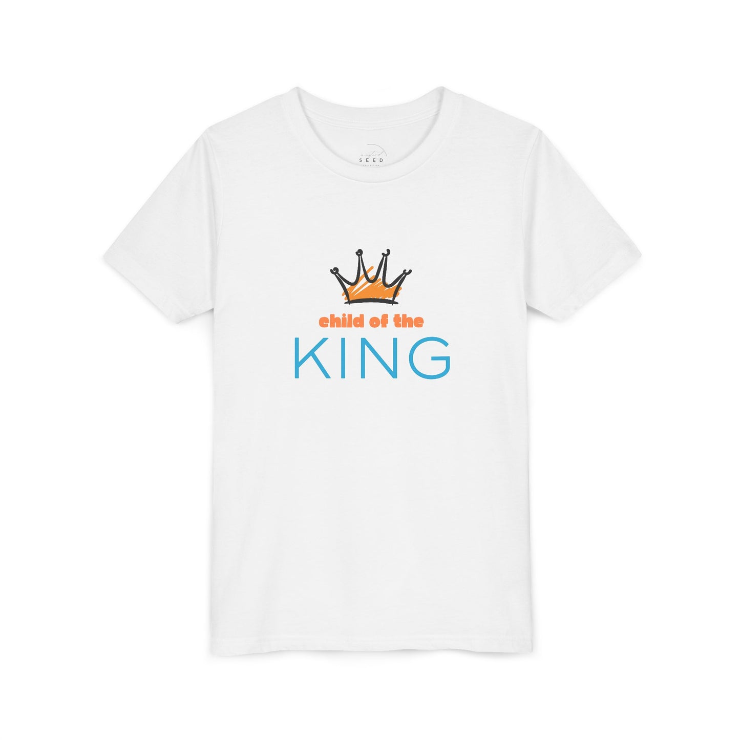 kid’s Child of the King Tee // unisex