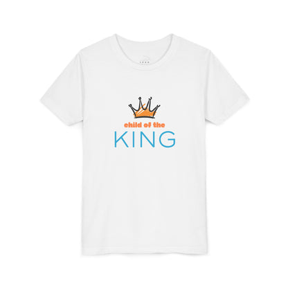 kid’s Child of the King Tee // unisex