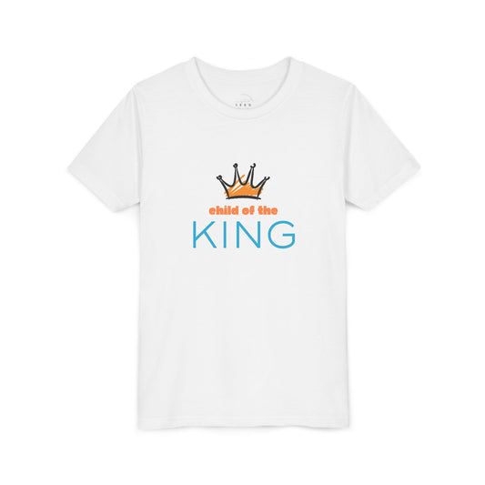 kid’s Child of the King Tee // unisex