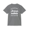 fueled by Jesus, Coffee & Naptime // women’s