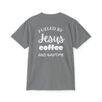 fueled by Jesus, Coffee & Naptime // women’s