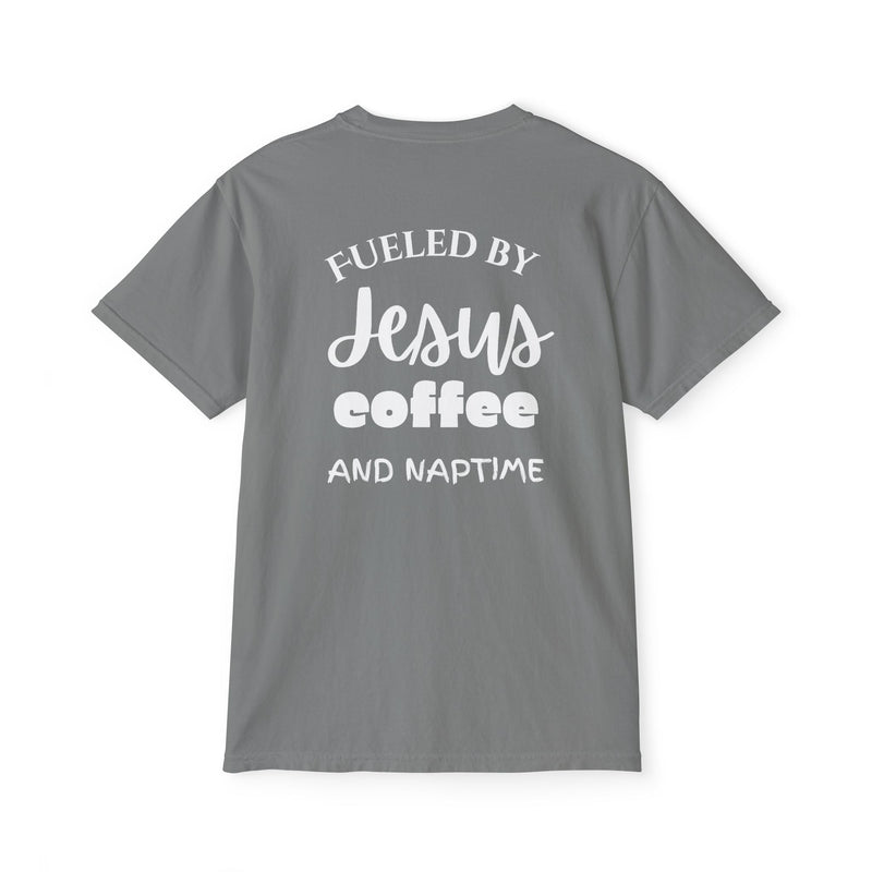 fueled by Jesus, Coffee & Naptime // women’s