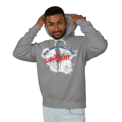 Hard Fought Hallelujahs Hit Different // unisex