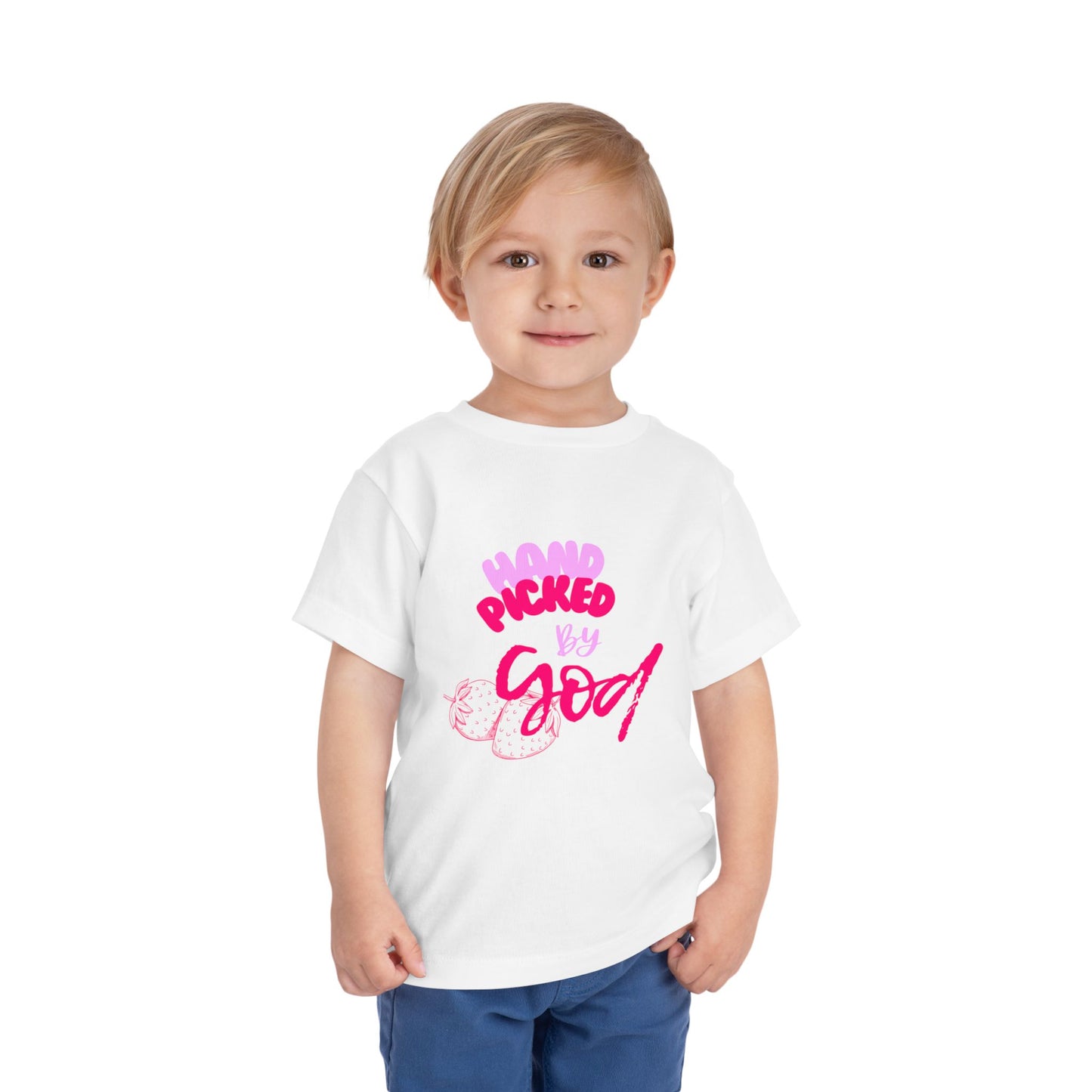 toddler’s Hand Picked Tee // girl’s
