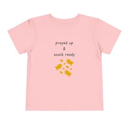 toddler’s Snacktime Tee // unisex