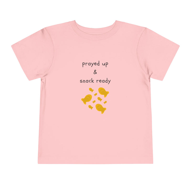 toddler’s Snacktime Tee // unisex