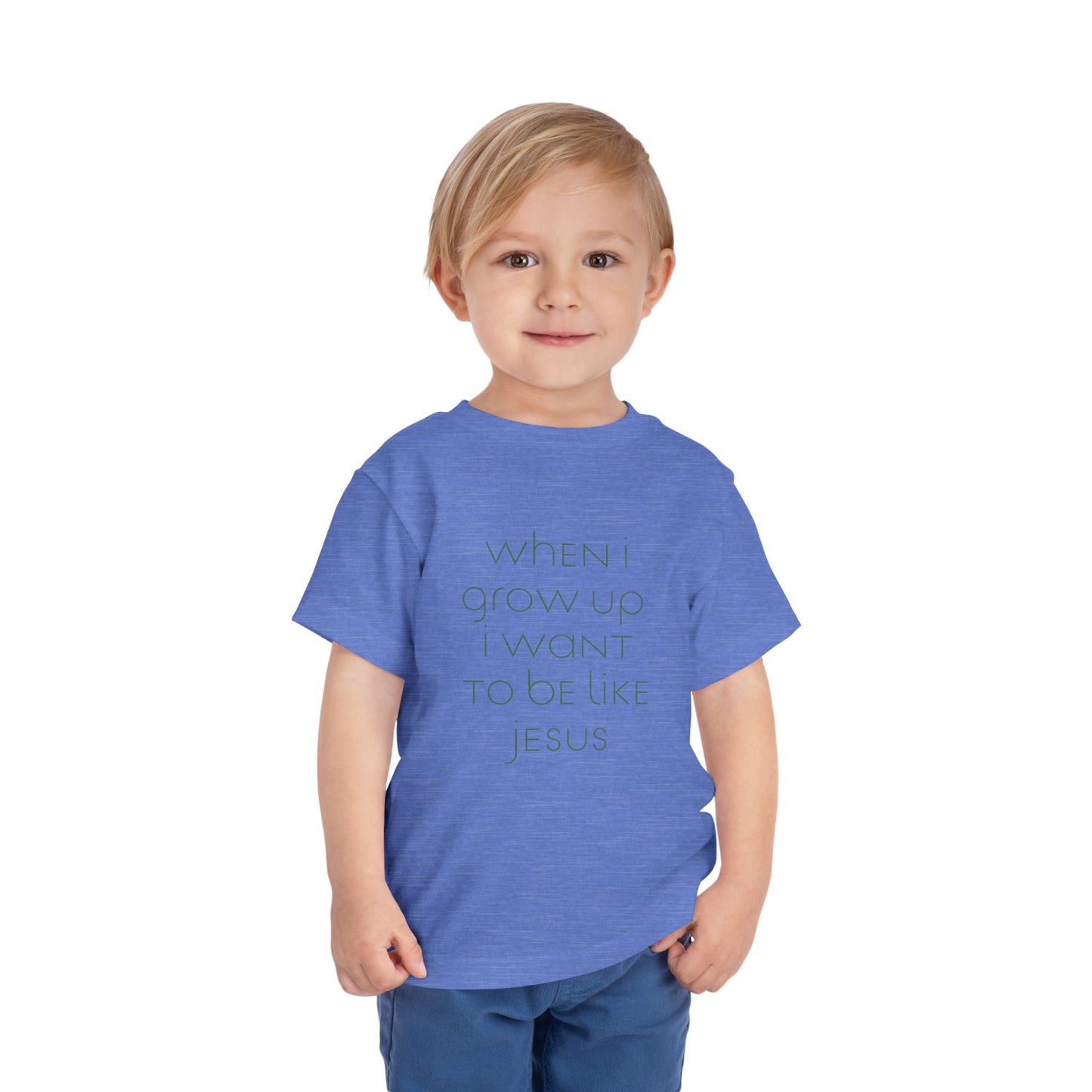 toddler’s When I Grow Up // unisex