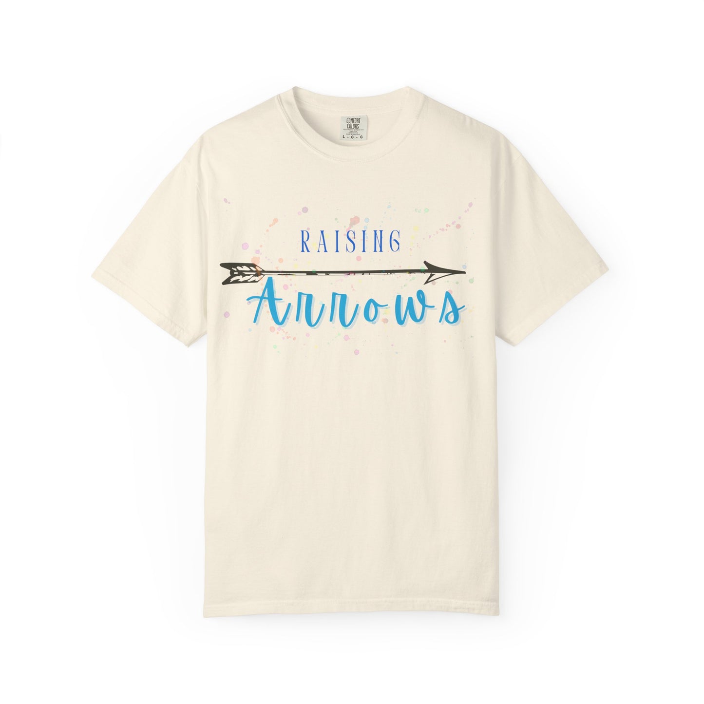 Raising Arrows  // women