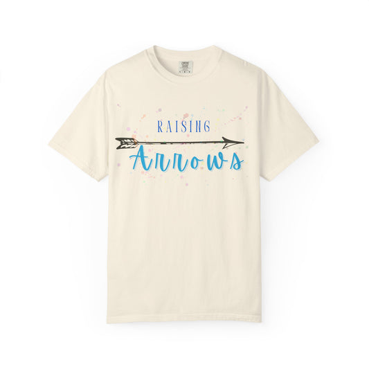 Raising Arrows  // women