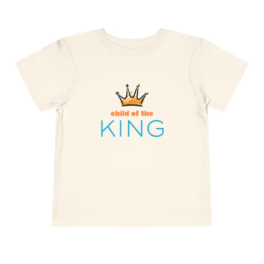 toddler’s Child of the King  // unisex