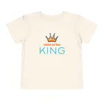 toddler’s Child of the King  // unisex