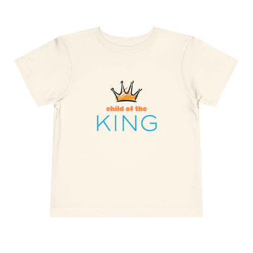toddler’s Child of the King  // unisex