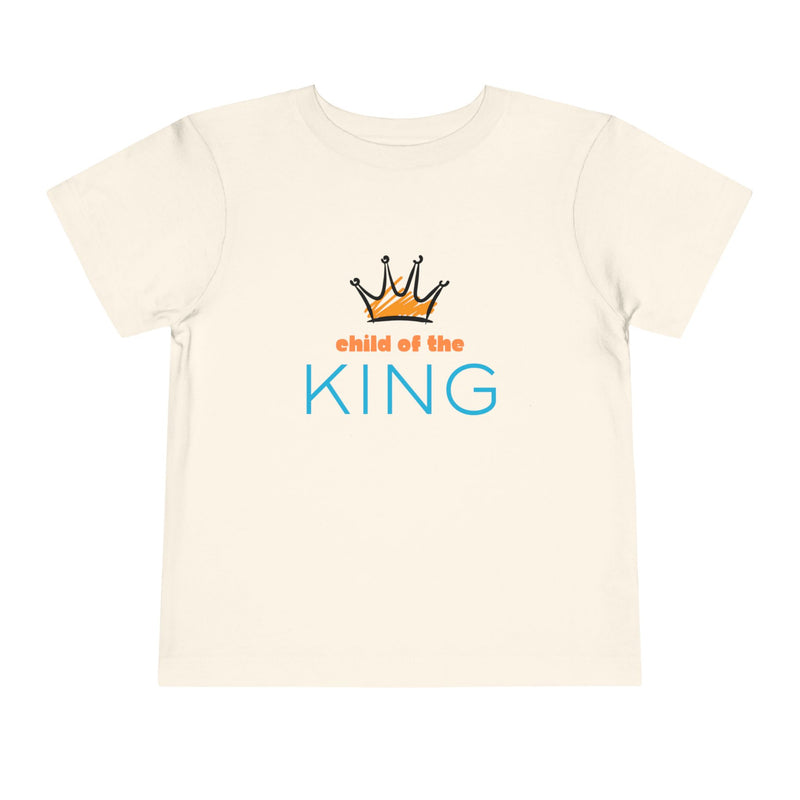 toddler’s Child of the King  // unisex
