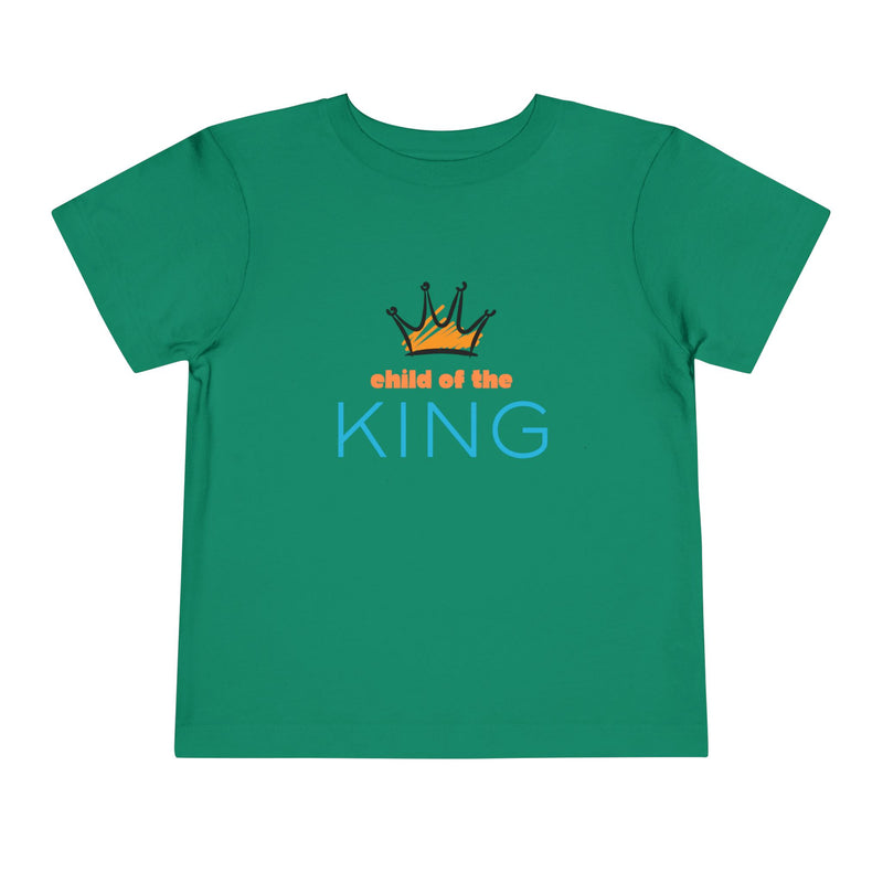 toddler’s Child of the King  // unisex