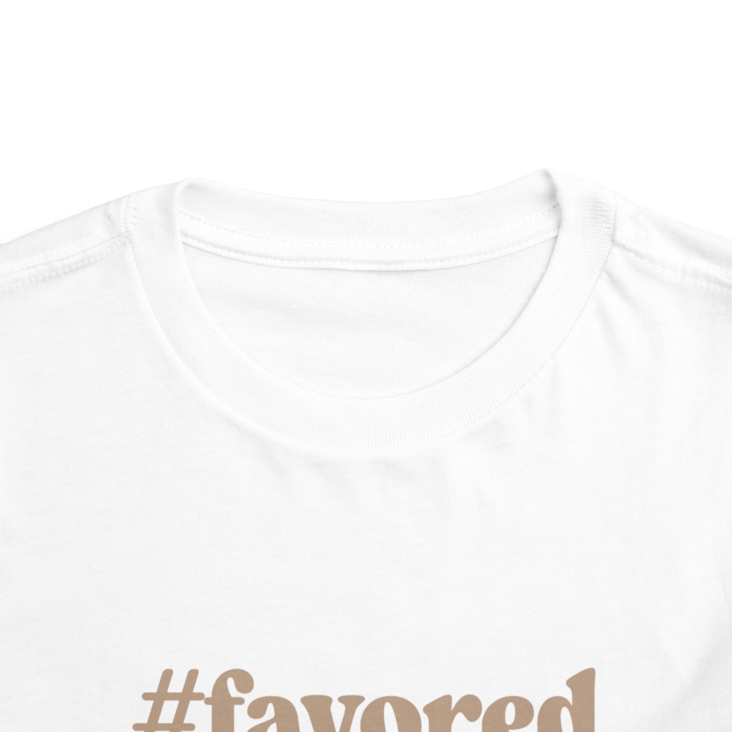 toddler’s #favored // unisex