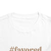 toddler’s #favored // unisex