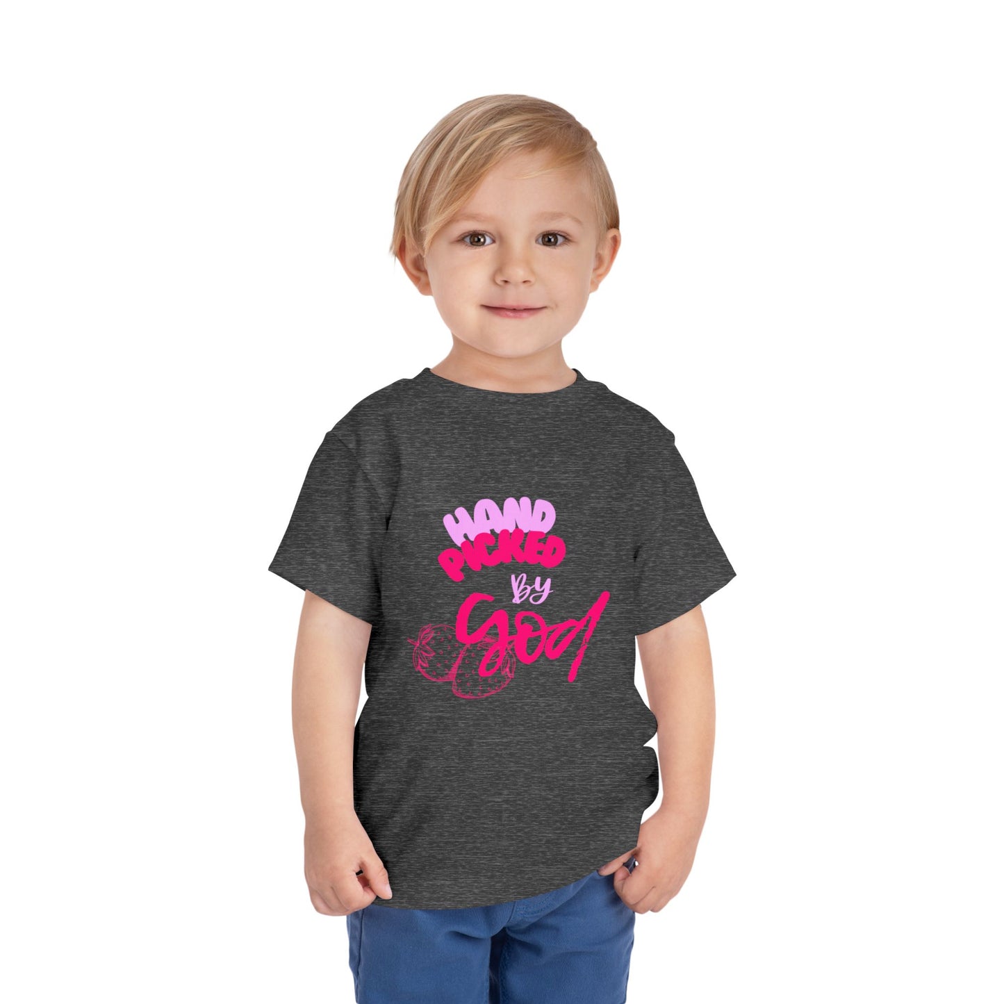 toddler’s Hand Picked Tee // girl’s