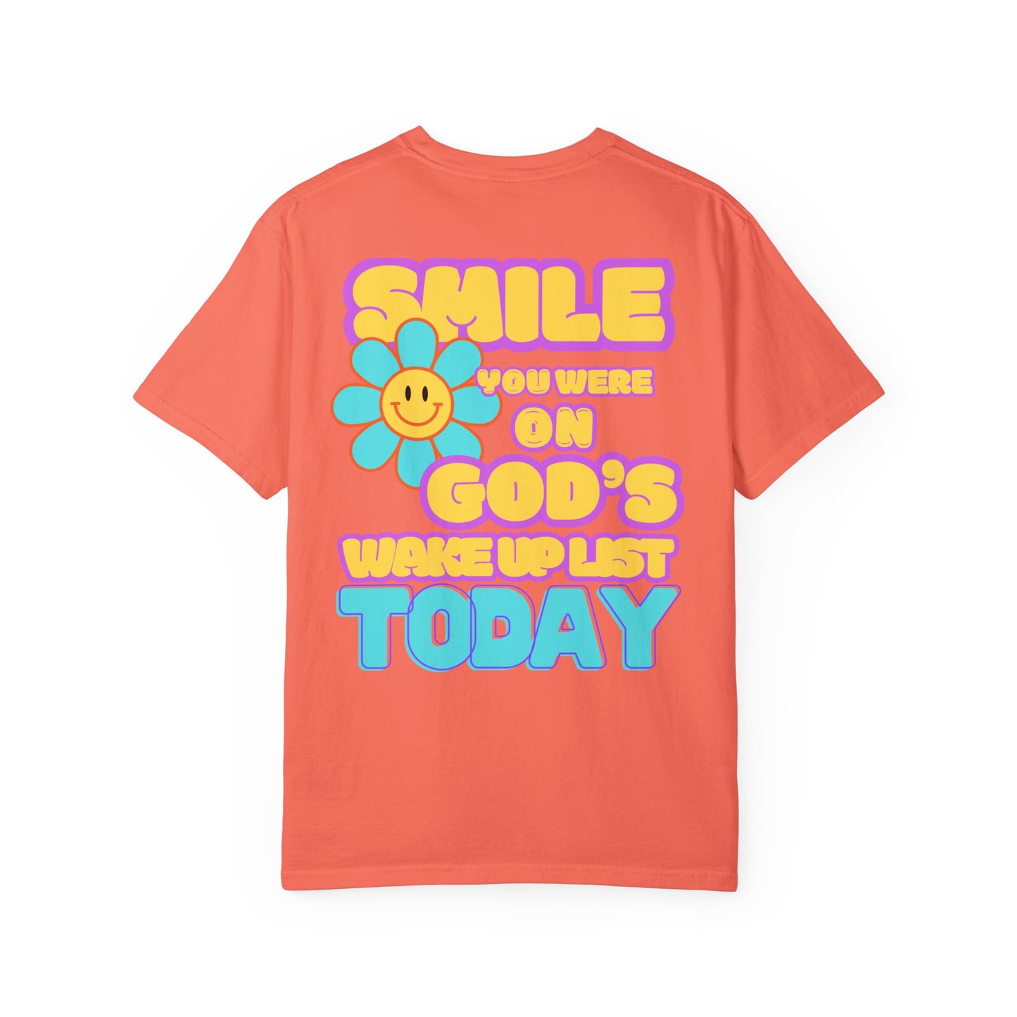 Wake up List // unisex