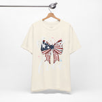 Blessed and Free Christian T-Shirt – Super Soft Sensory-Friendly Faith Tee