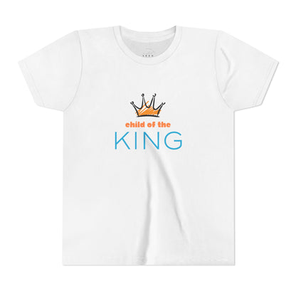kid’s Child of the King Tee // unisex