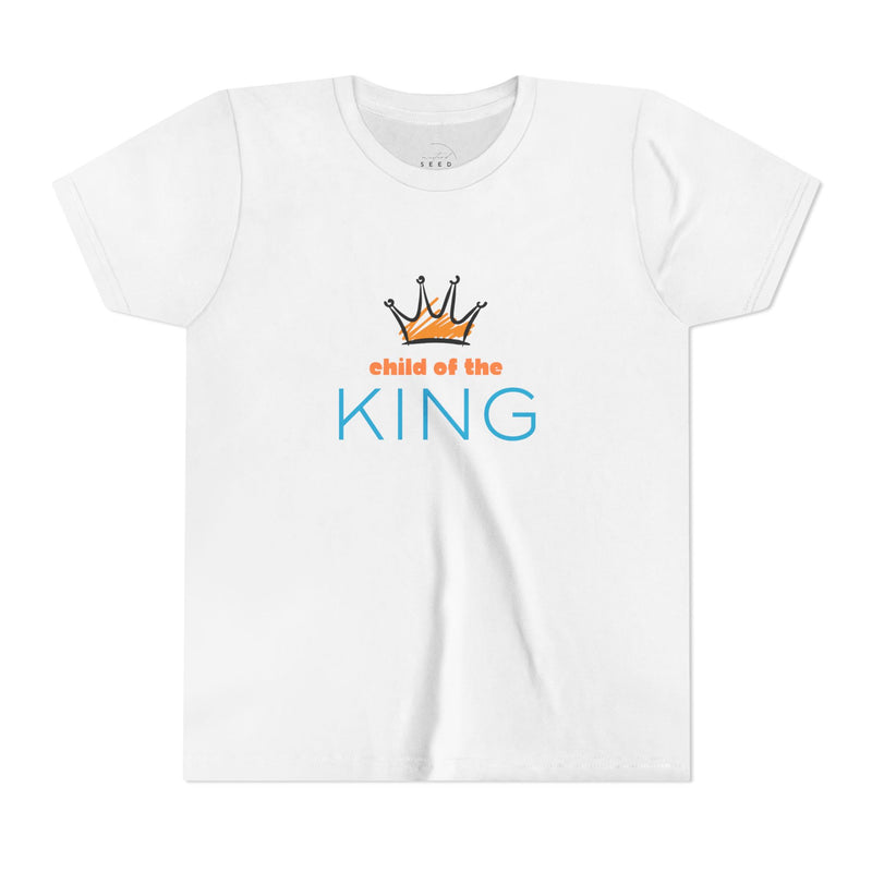 kid’s Child of the King Tee // unisex