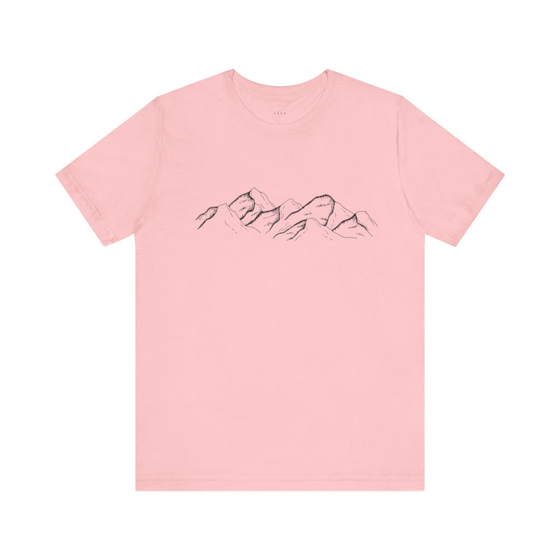 Mustard Seed Moves Mountains Christian T-Shirt – Super Soft Faith-Inspired Unisex Tee