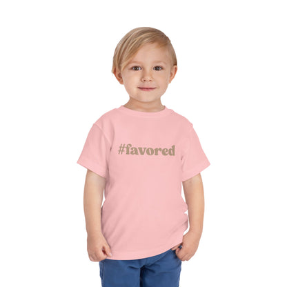 toddler’s #favored // unisex