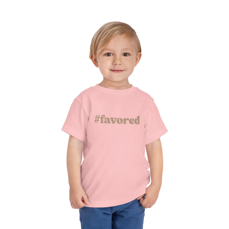toddler’s #favored // unisex