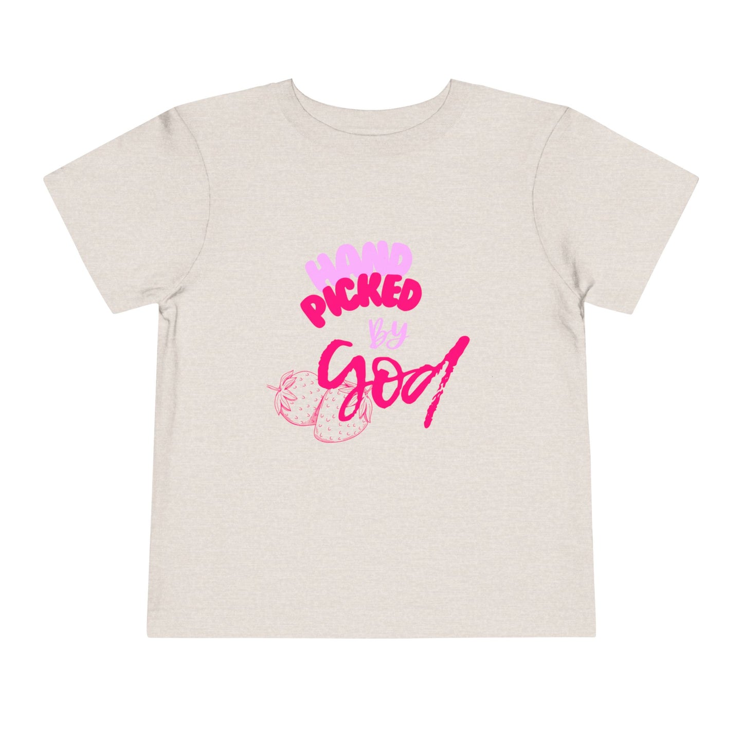 toddler’s Hand Picked Tee // girl’s