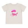toddler’s Hand Picked Tee // girl’s