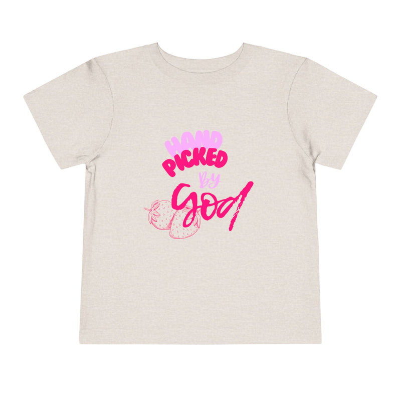 toddler’s Hand Picked Tee // girl’s
