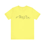 Mustard Seed Moves Mountains Christian T-Shirt – Super Soft Faith-Inspired Unisex Tee