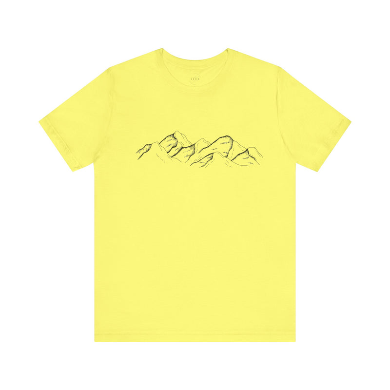 Mustard Seed Moves Mountains Christian T-Shirt – Super Soft Faith-Inspired Unisex Tee