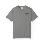 Faith Over Fear Comfort T-shirt - Unisex Garment-Dyed