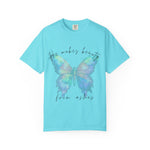 Butterfly Ashes to Beauty T-shirt // womens