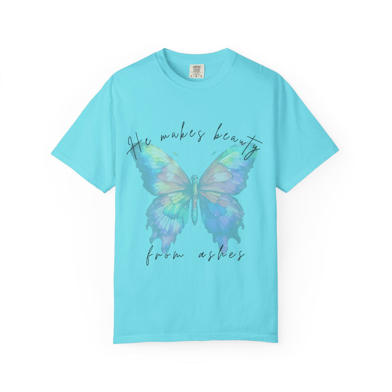 Butterfly Ashes to Beauty T-shirt // womens