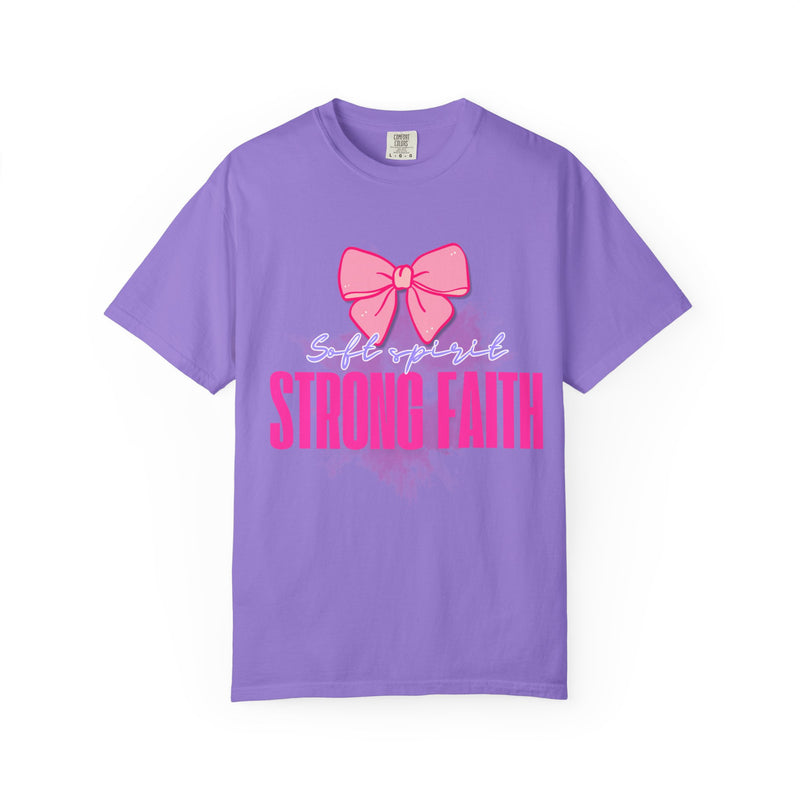 Strong Faith  // women
