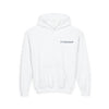 kid's #redeemed embroidered hoodie // unisex