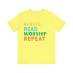 Homeschool Lifestyle Tee