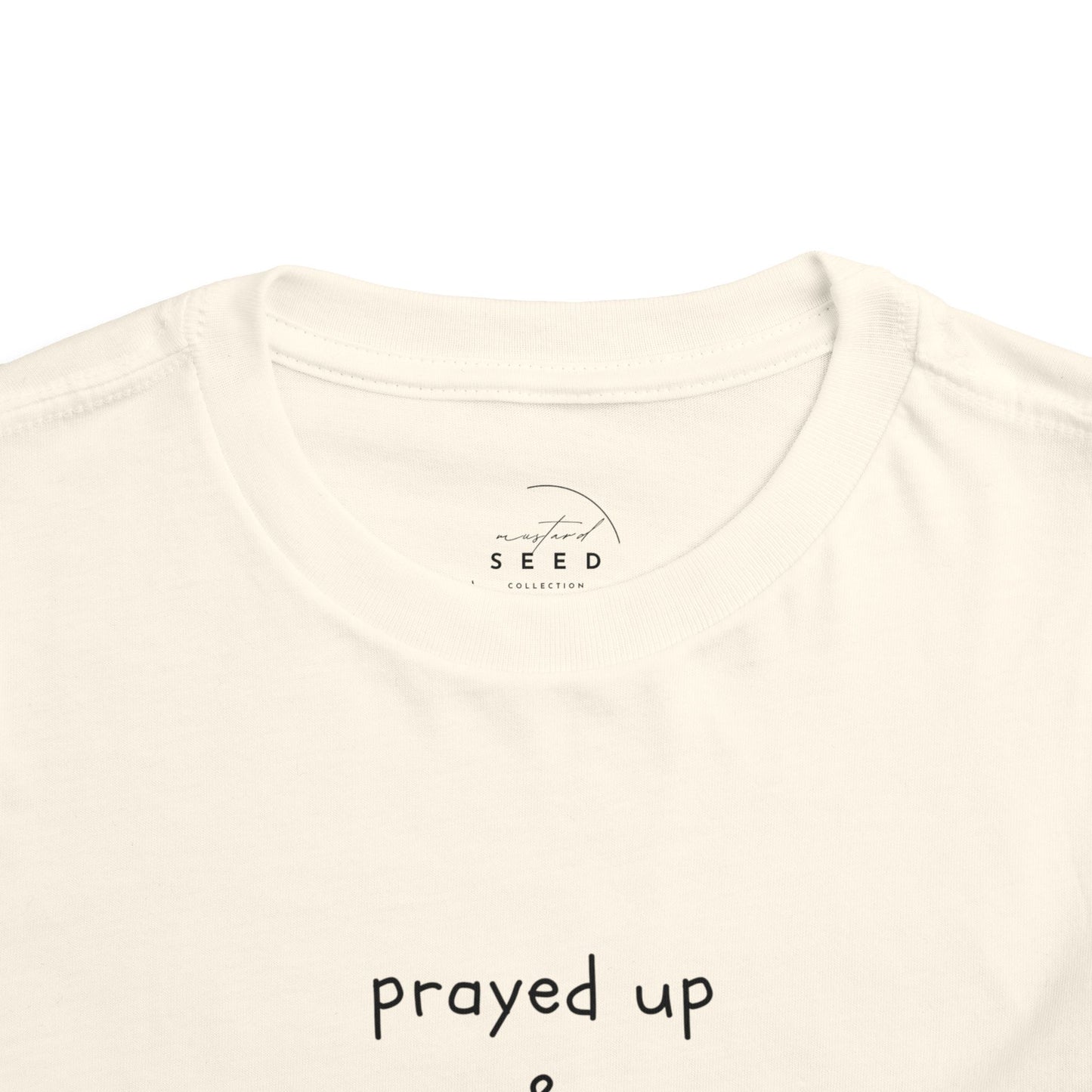 toddler’s Snacktime Tee // unisex