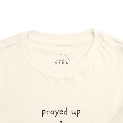 toddler’s Snacktime Tee // unisex