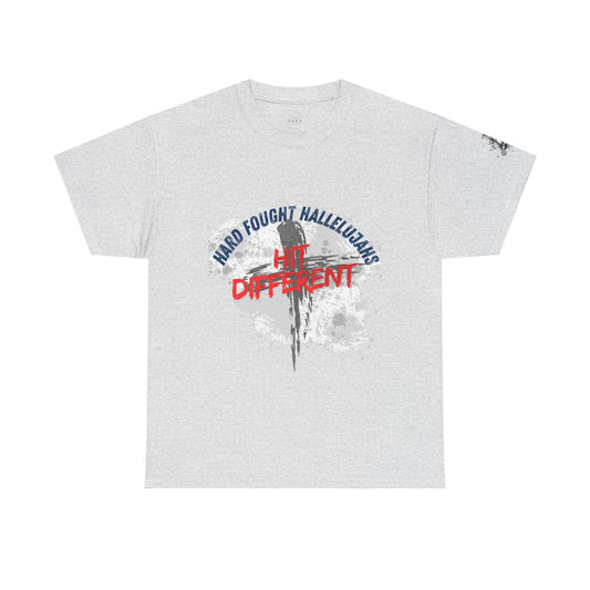 Hard Fought Hallelujahs Hit Different // unisex