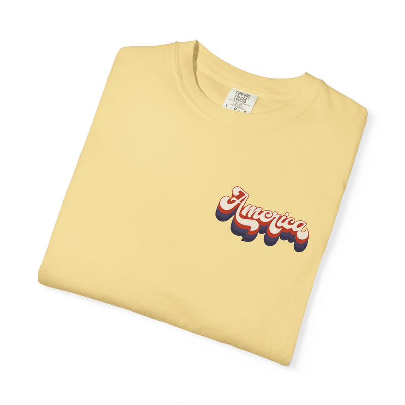 America Christian T-Shirt – Soft Unisex Faith Tee