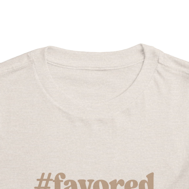 toddler’s #favored // unisex