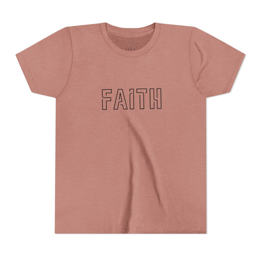 kid’s Faith tee // unisex