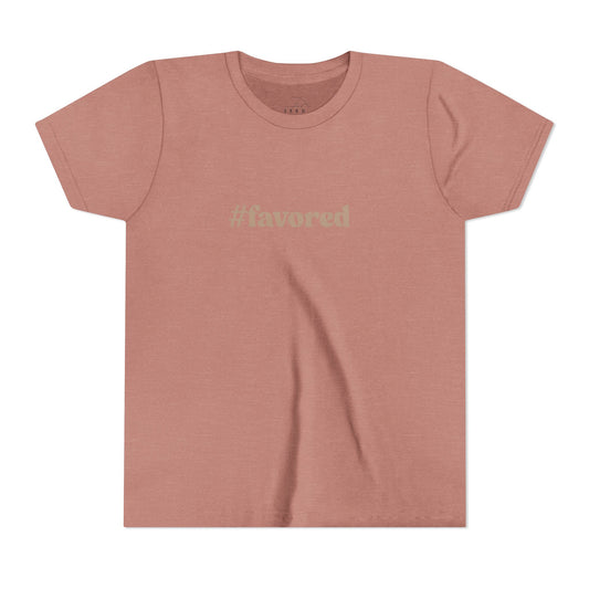 kid’s #favored Tee // unisex